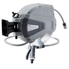 AREBOS Enrouleur Télescopique