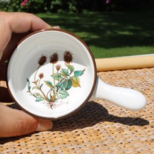 Petit poêlon 9 cm vintage en