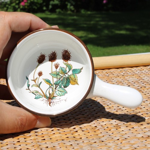 Petit poêlon vintage en - poêlon, cm