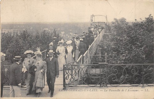 Cpa saint germain - saint,