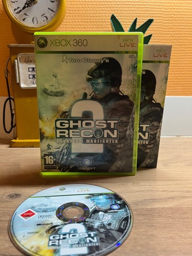 Tom clancy ghost - tom, recon