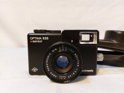 Appareil photo argentique