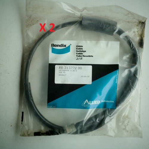 Renault cable frein main - 25,