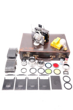 Magnifique ensemble Plaubel