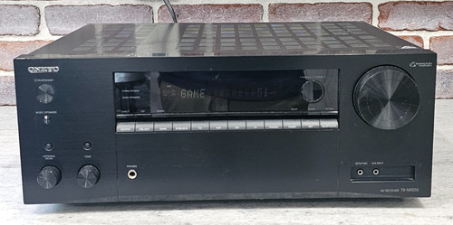 Onkyo nr555 2 channel - onkyo, 7.2