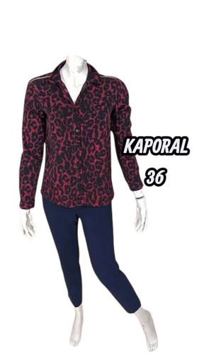 Kaporal taille chemise - 36,
