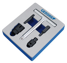 GEDORE Kit de clés à douille