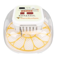 12 Egg Incubator LED Display