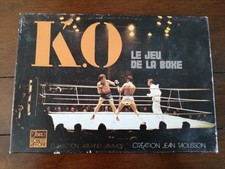 Jeu De société KO Robert Laffont 1975 Complet 