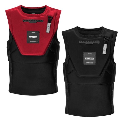 Gilet impact mystic zip - À,