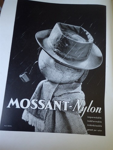 Chapeau mossant nylon - chapeau,
