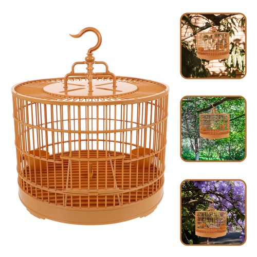 Cage oiseaux suspendue - cage,