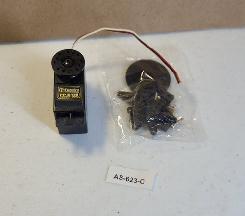 Futaba s148 standard servo - futaba, fp-s148