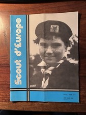 SCOUTISME/SCOUT D’EUROPE N°93/MAI 1983