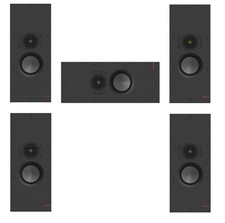 Home cinema 5.0 / Installation