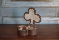 Boite à bijoux bois ancienne