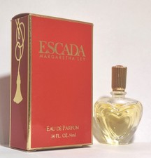 Miniature Escada Mararetha Ley