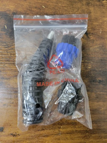 Jet nozzle round brushes - nozzle,