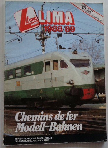 Lima catalogue chemins - lima,