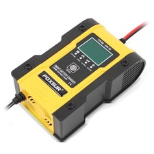 Chargeur de batterie moto Lumitecs IO5 Automatique 3,6A Lithium / Plomb