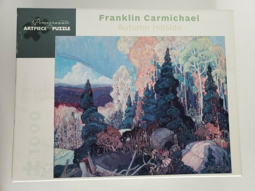 Franklin carmicharl jigsaw - franklin,
