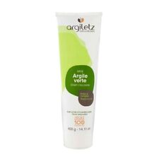 Argile verte tube voyage 400gr Argiletz