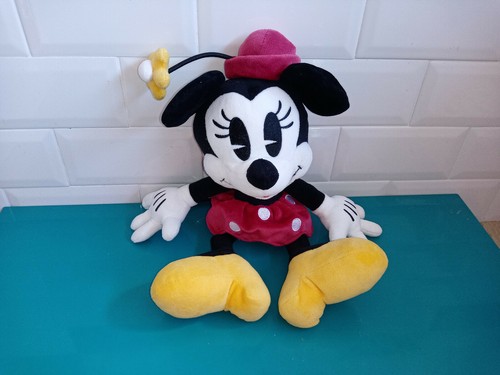 1 peluche minnie - peluche,