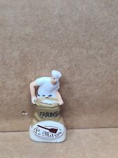 (H11) Fève pâtisserie le mitron farine