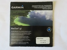 CARTE NAVIGATION GARMIN BLUE CHART G2 - THAMES ESTUARY  / ESTUAIRE DE LA TAMISE