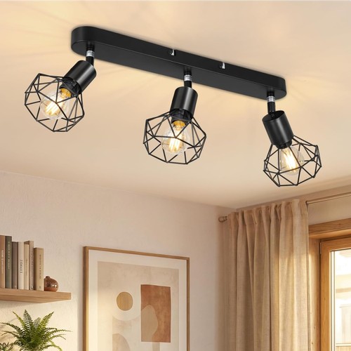 Plafonnier led spots - led, 3
