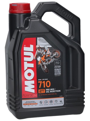 Motul 710 entièrement - 710,