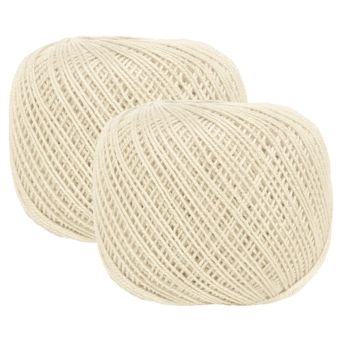 Pour rouleaux fil coton - "pour,