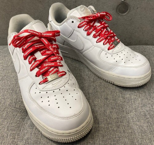 Nike supreme box - supreme, air