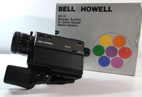 bell howell super 8