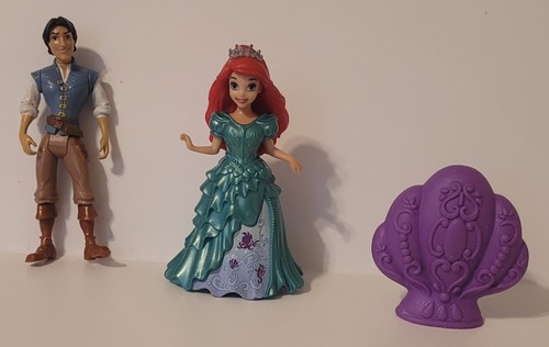 Disney mini figures lot - disney,