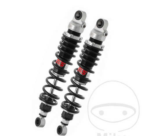 Honda 125 xls paire - 125, -76/78-