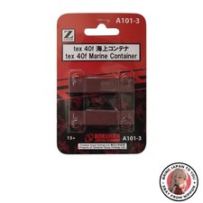 Nouveau conteneur maritime