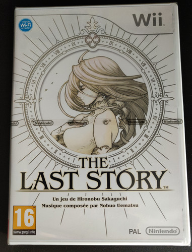 The last story nintendo - last,