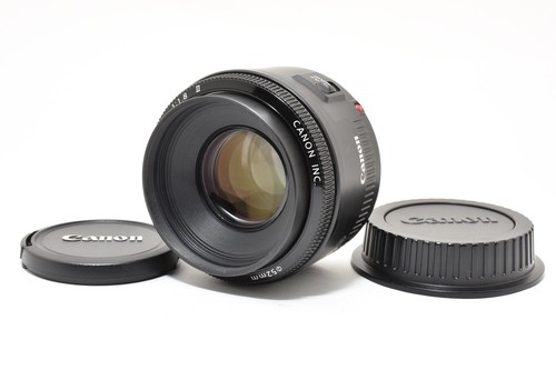 Canon 50mm 8 ii - canon, f/1.8