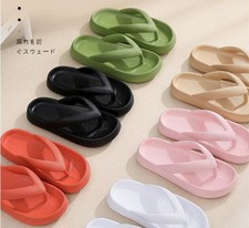 Tongs femmes sandales à plateau souple slingback pantoufles escarpins été mode