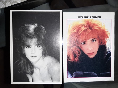mylene farmer