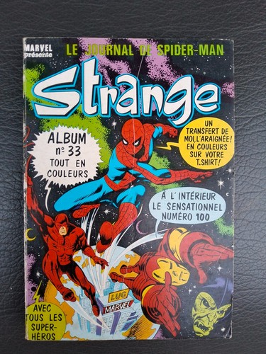 Strange album - , (98,99,100)