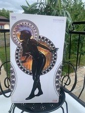 X-MEN - Storm "Punk" Polystone Statue Comiquette by Sideshow