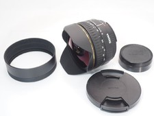 SIGMA FISHEYE 15mmF2.8mm EX DG