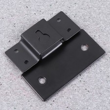  5 PCS Wall Mount Speaker Hanger Support Mural Petite Enceinte D'enceinte