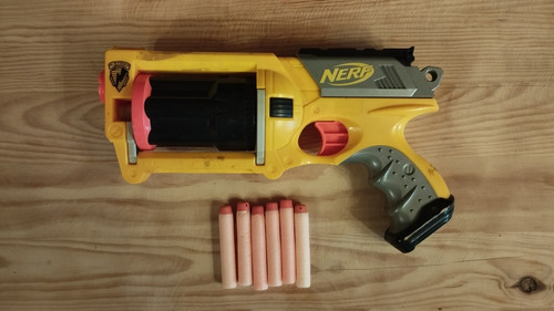 Jouet ancien nerf strike - jouet,