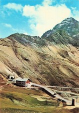 5 COL DU GALIBIER CHALET DU GALIBIER