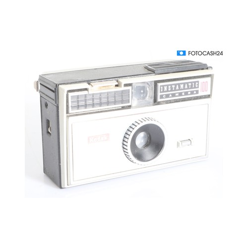 Kodak instamatic 100 gut - 100,