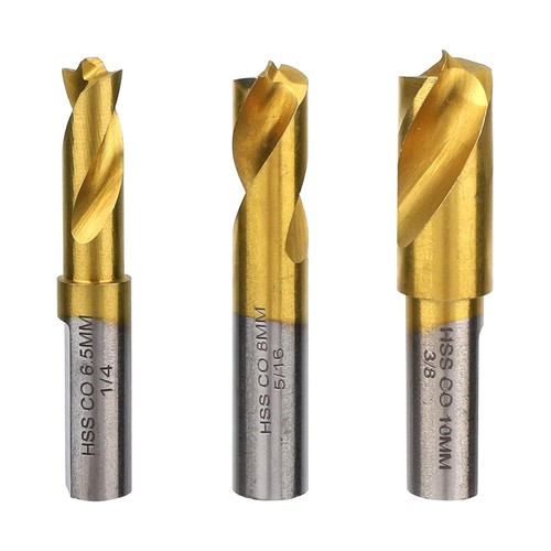 Foret souder point 3pcs - à,