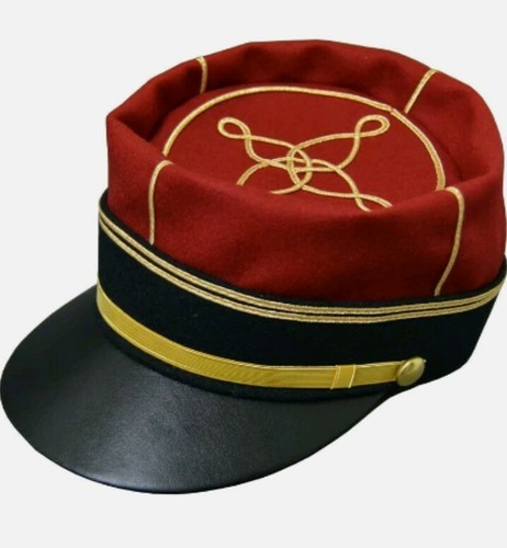 Kepi officier forme foulard - d'officier,